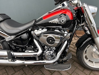 Used Harley-Davidson SOFTAIL FAT BOY 2025 for sale - bike-77075002: Photo