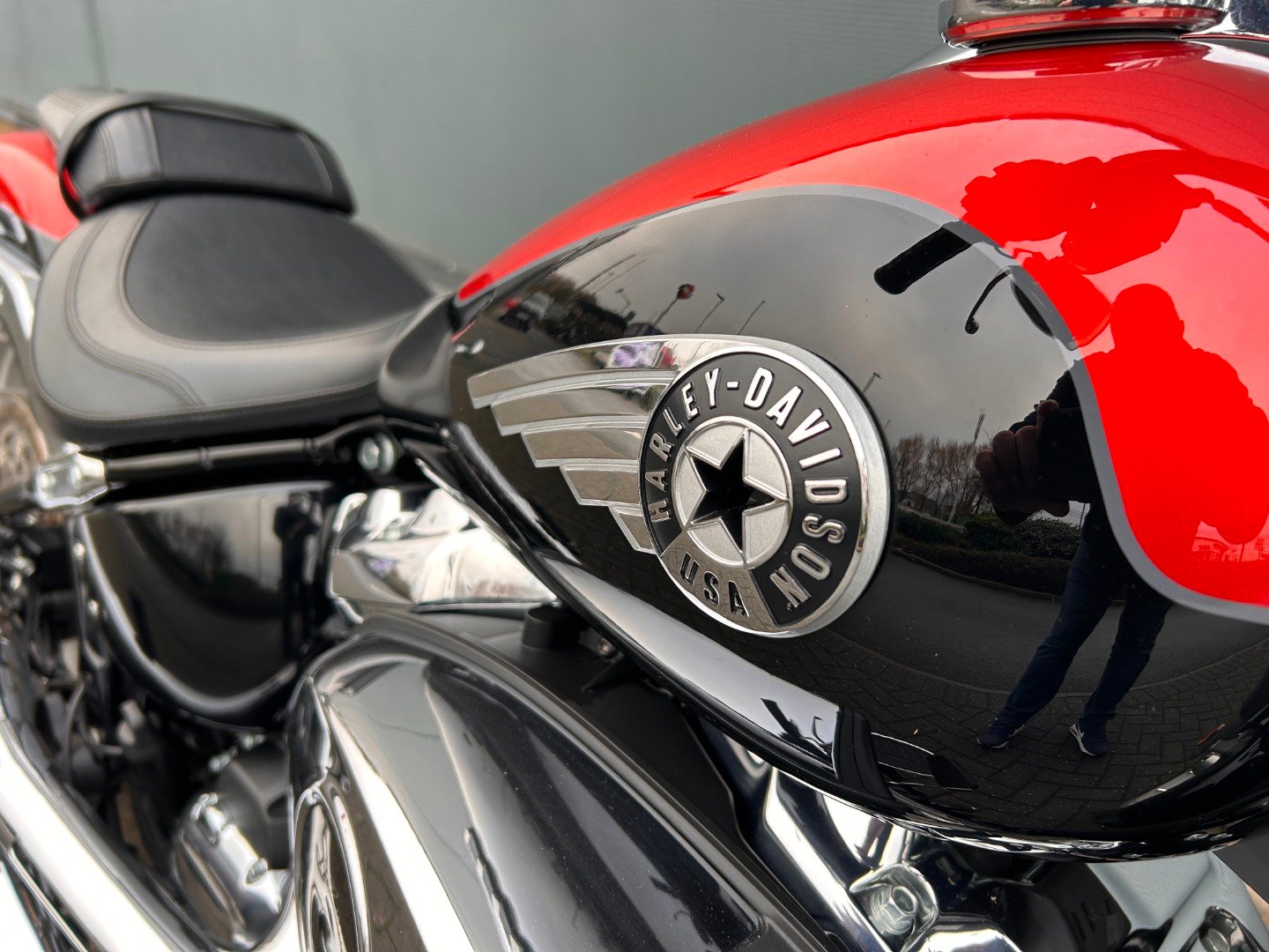 Harley-Davidson SOFTAIL FAT BOY