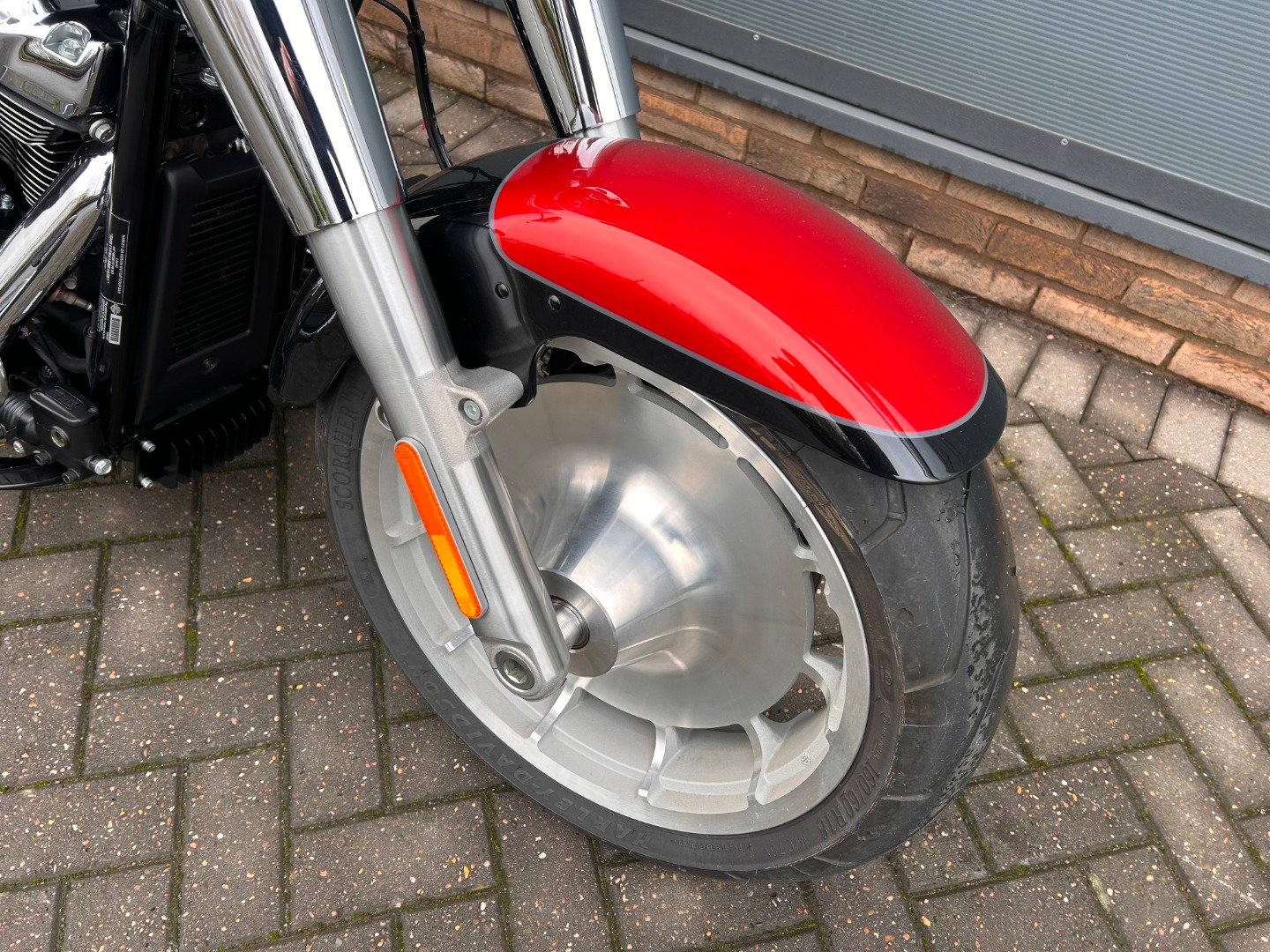 Harley-Davidson SOFTAIL FAT BOY