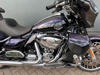 Used Harley-Davidson STREET GLIDE LIMITED 2026 for sale - bike-79873097: Photo