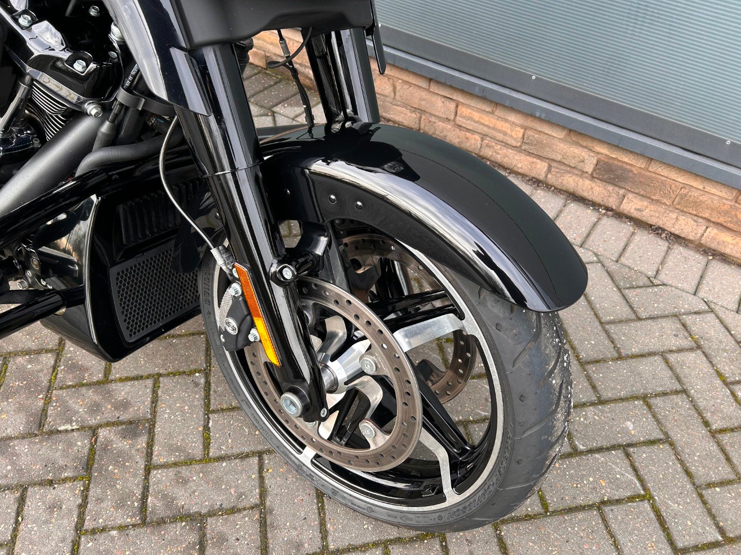 Harley-Davidson STREET GLIDE