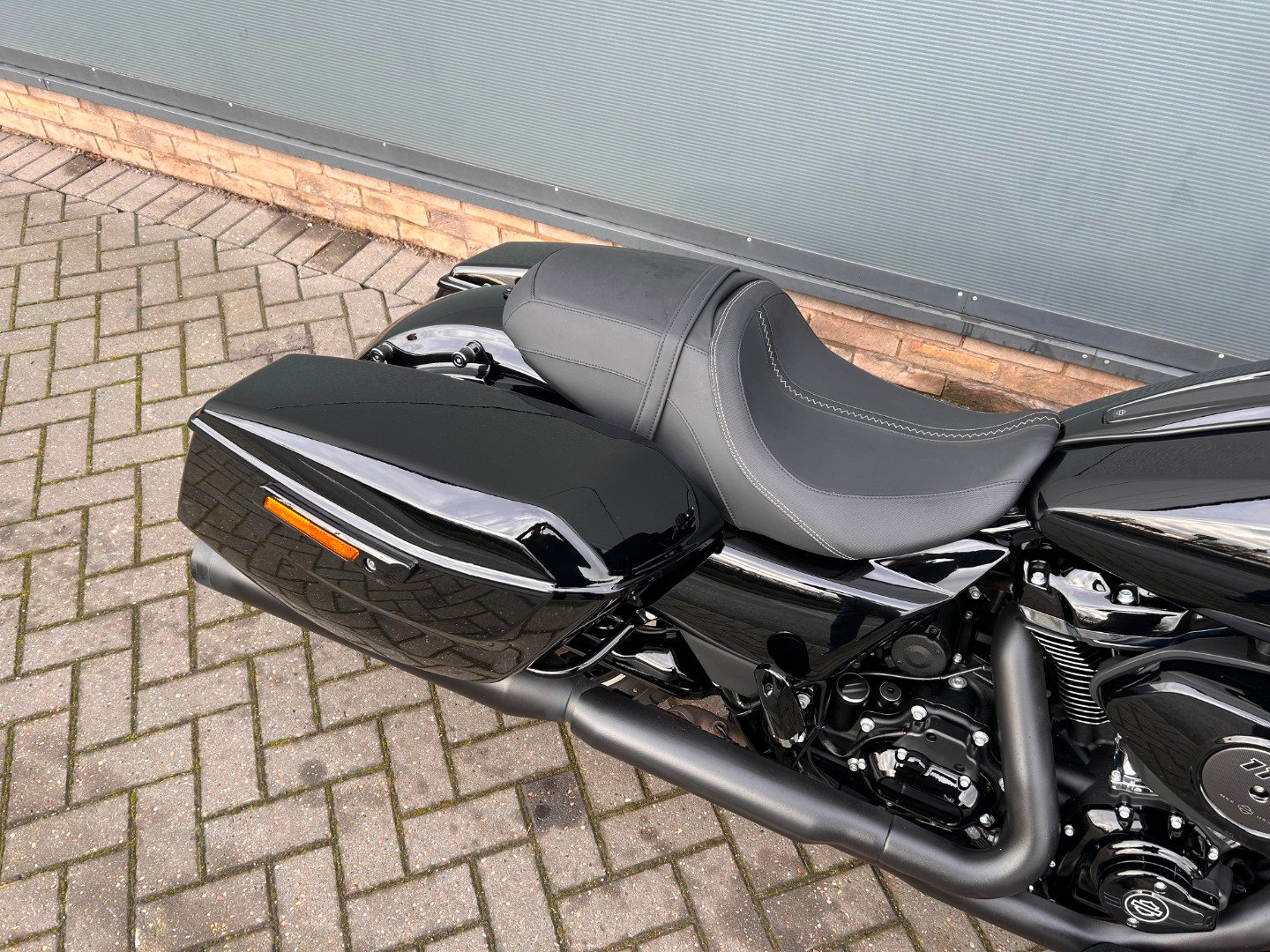 Harley-Davidson STREET GLIDE