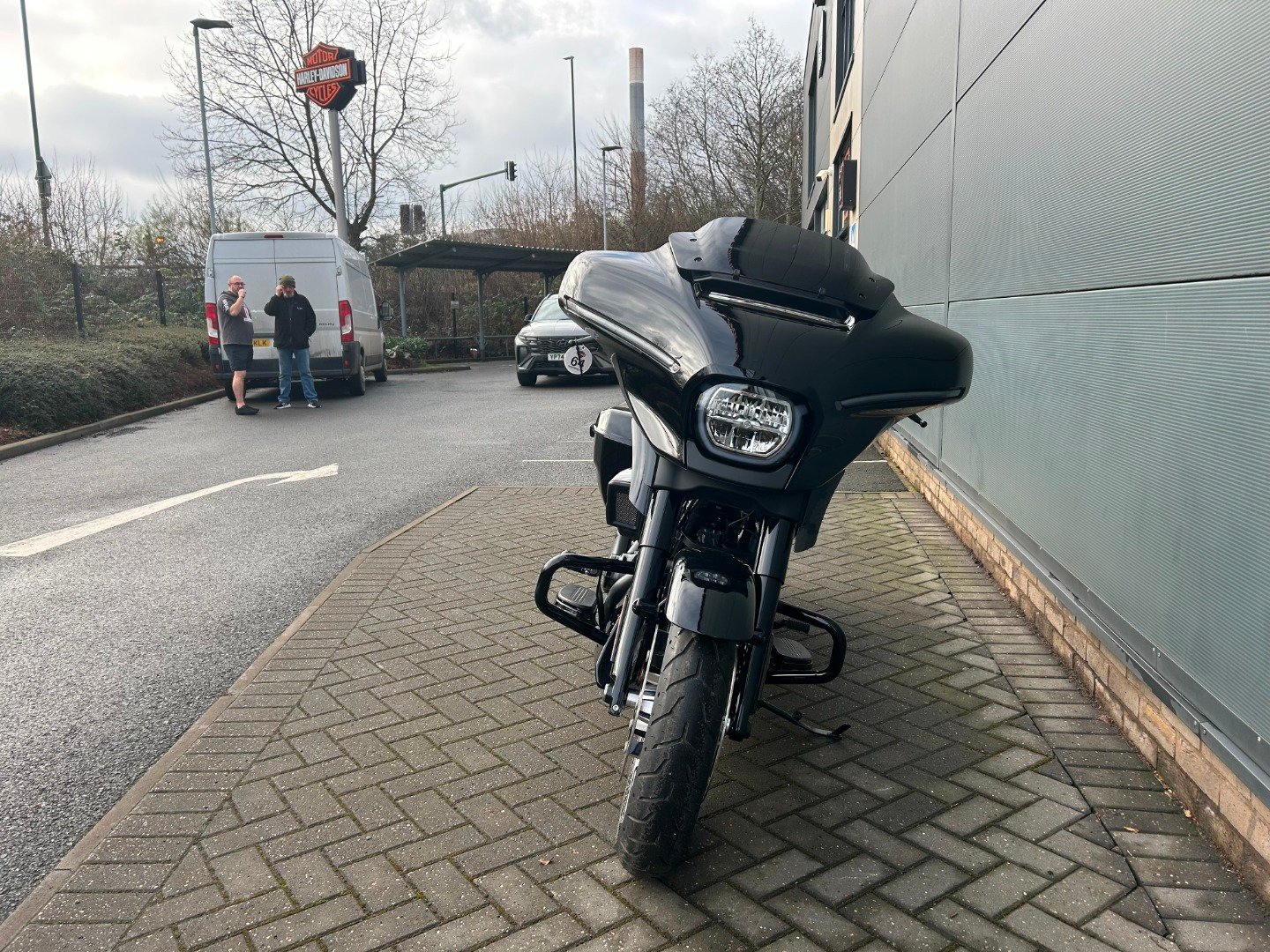 Harley-Davidson STREET GLIDE