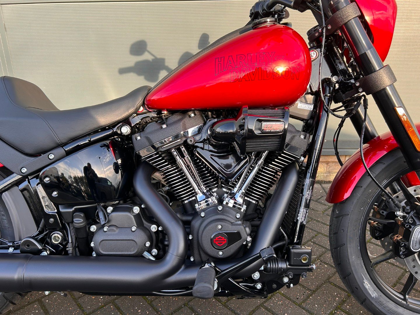 Harley-Davidson SOFTAIL FXLRS LOW RIDER S