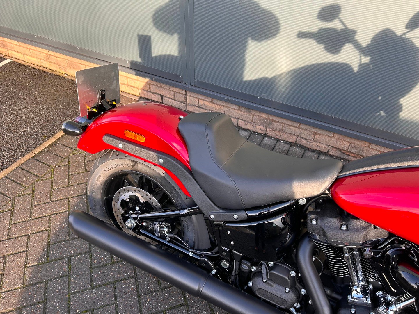 Harley-Davidson SOFTAIL FXLRS LOW RIDER S