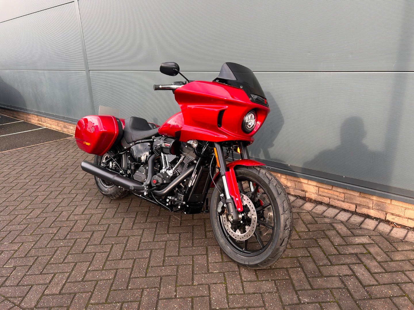 Harley-Davidson LOW RIDER ST