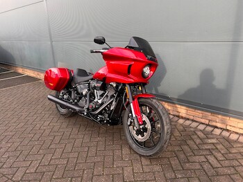 Used Harley-Davidson LOW RIDER ST 2025 for sale - bike-76548018: Photo