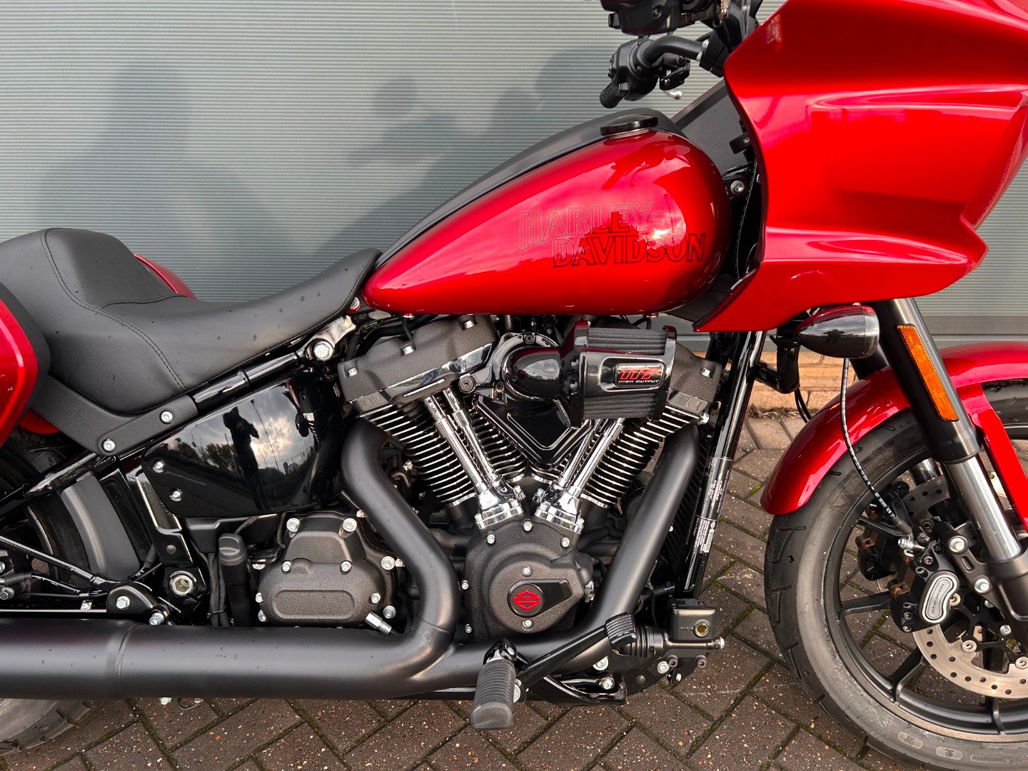 Harley-Davidson LOW RIDER ST