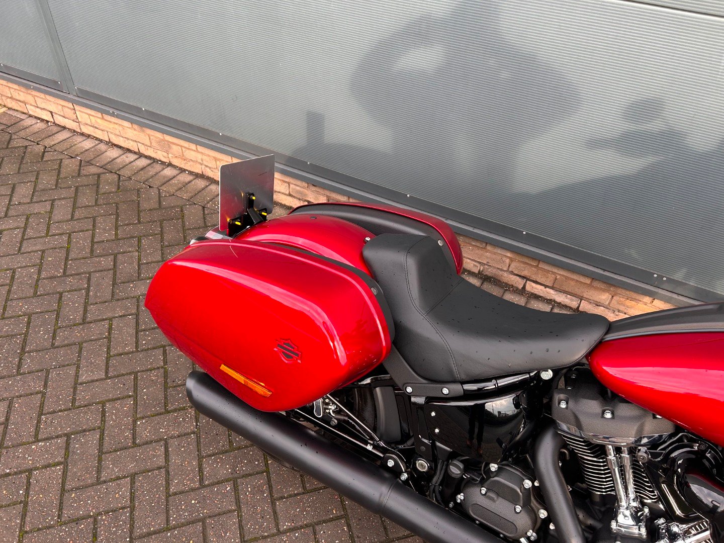 Harley-Davidson LOW RIDER ST