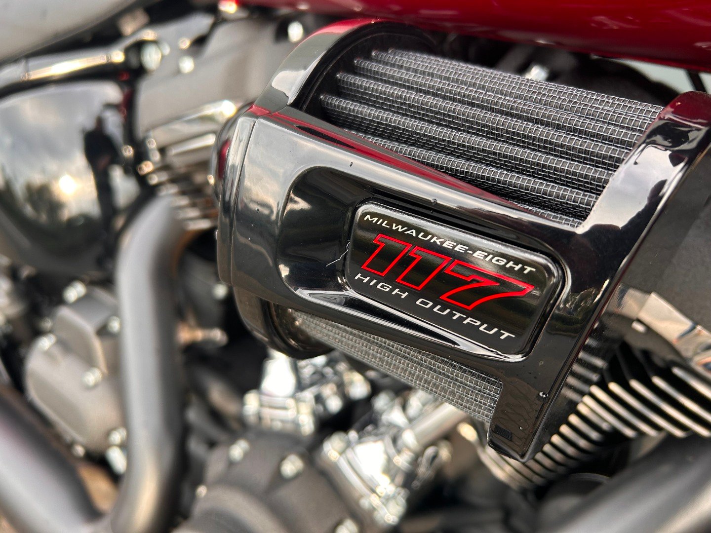 Harley-Davidson LOW RIDER ST