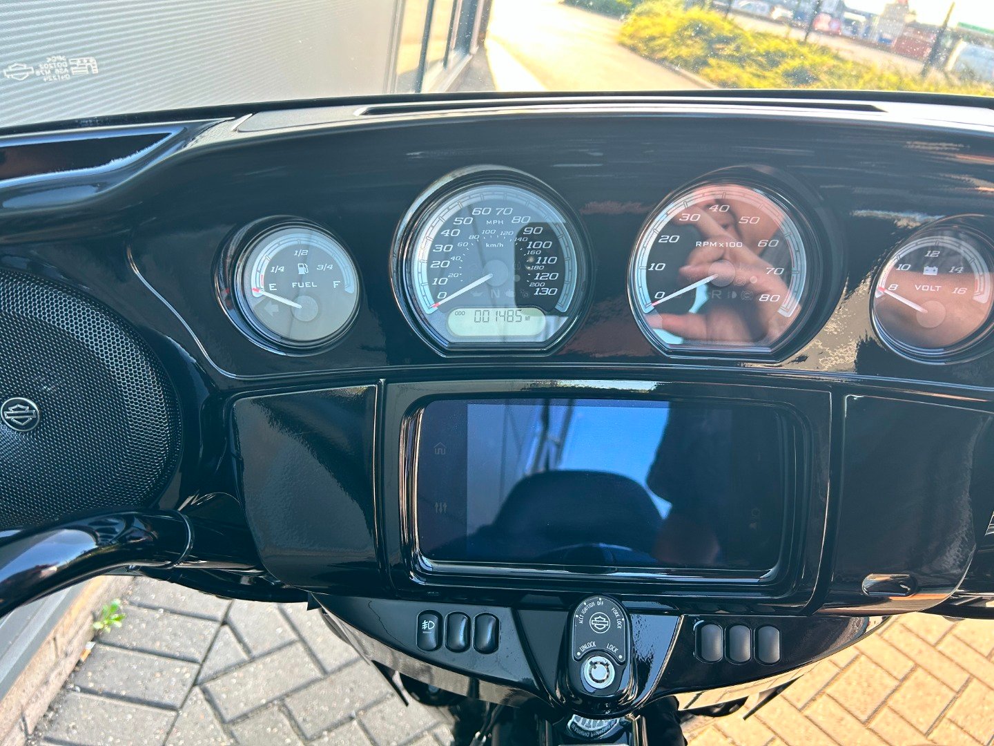 Harley-Davidson TOURING FLHTK ELECTRA GLIDE ULTRA LIMITED