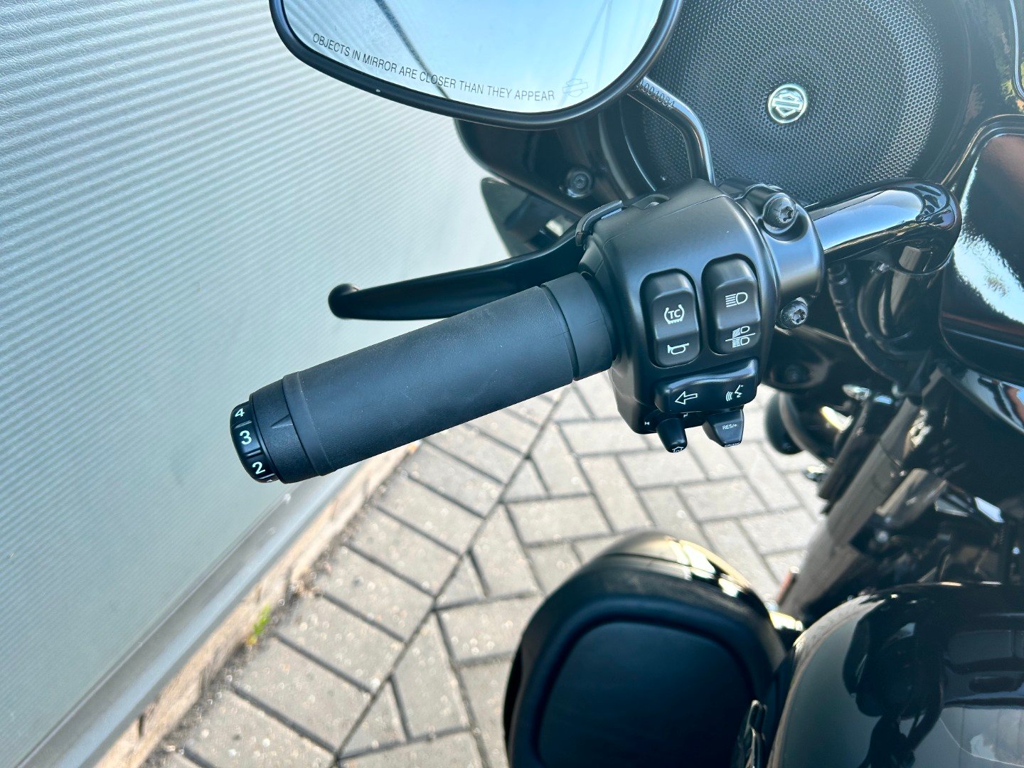 Harley-Davidson TOURING FLHTK ELECTRA GLIDE ULTRA LIMITED