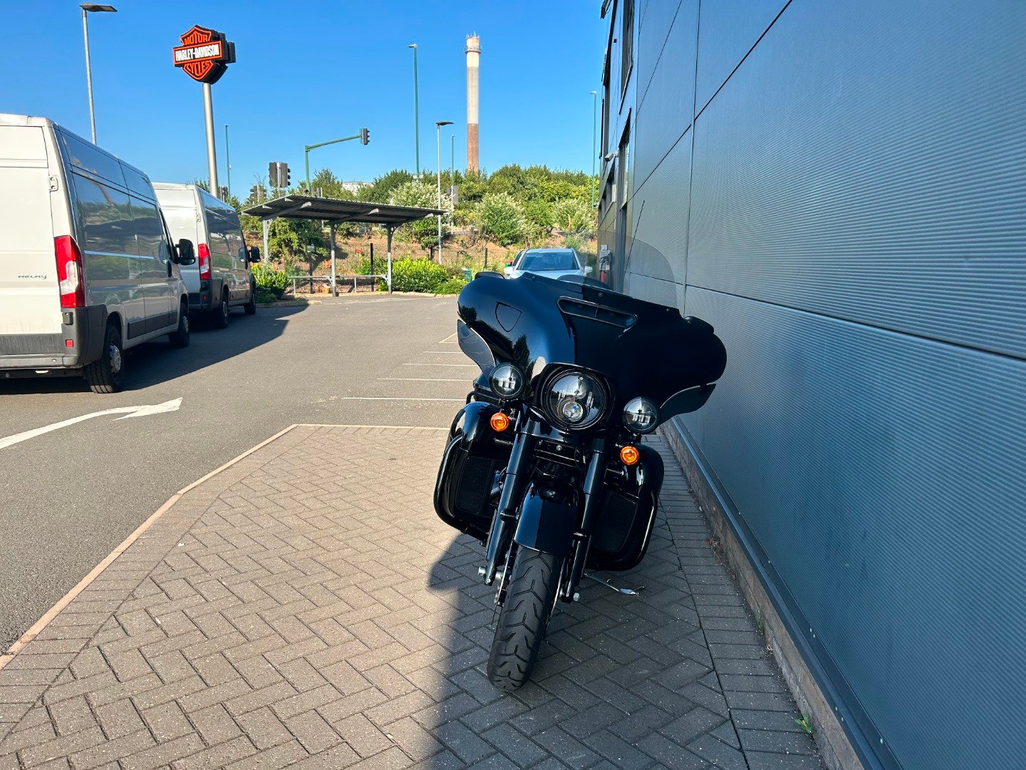 Harley-Davidson TOURING FLHTK ELECTRA GLIDE ULTRA LIMITED