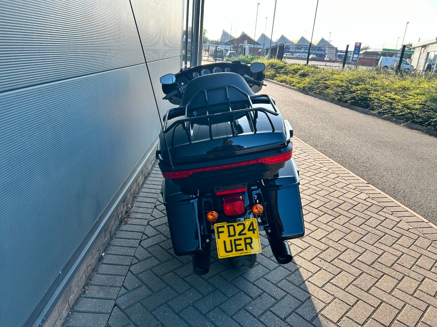 Harley-Davidson TOURING FLHTK ELECTRA GLIDE ULTRA LIMITED