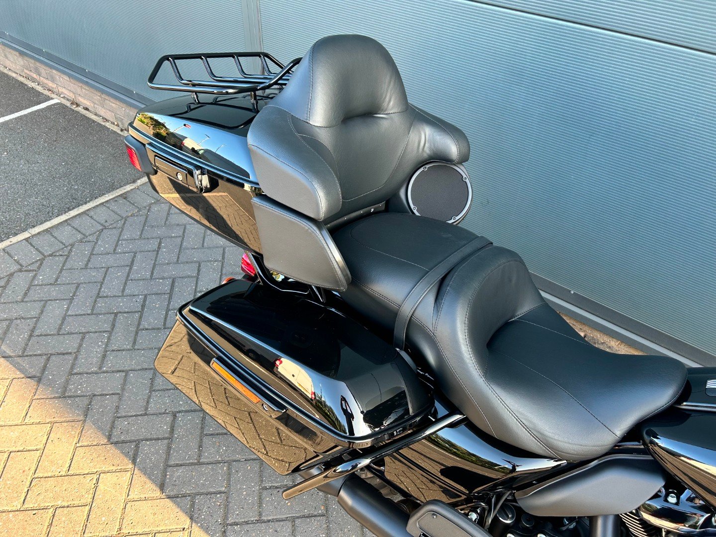 Harley-Davidson TOURING FLHTK ELECTRA GLIDE ULTRA LIMITED