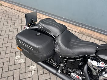 Used Harley-Davidson SOFTAIL HERITAGE CLASSIC 2026 for sale - bike-79845896: Photo