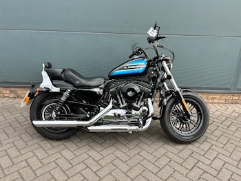 Used Harley-Davidson SPORTSTER XL1200X FORTY-EIGHT 2018 for sale - bike-75138047: Photo
