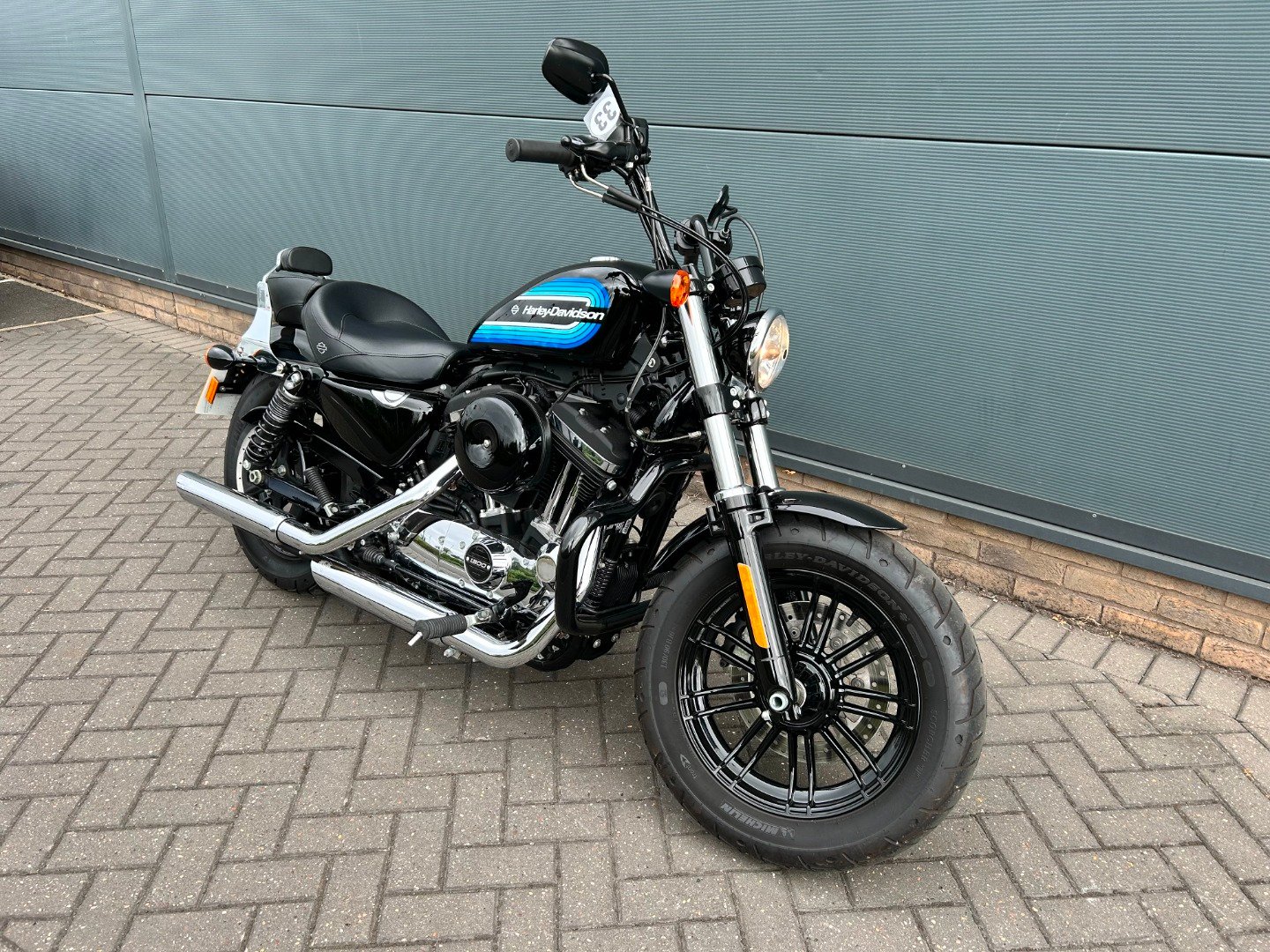Harley-Davidson SPORTSTER XL1200X FORTY-EIGHT