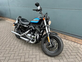 Used Harley-Davidson SPORTSTER XL1200X FORTY-EIGHT 2018 for sale - bike-75138047: Photo