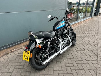 Used Harley-Davidson SPORTSTER XL1200X FORTY-EIGHT 2018 for sale - bike-75138047: Photo