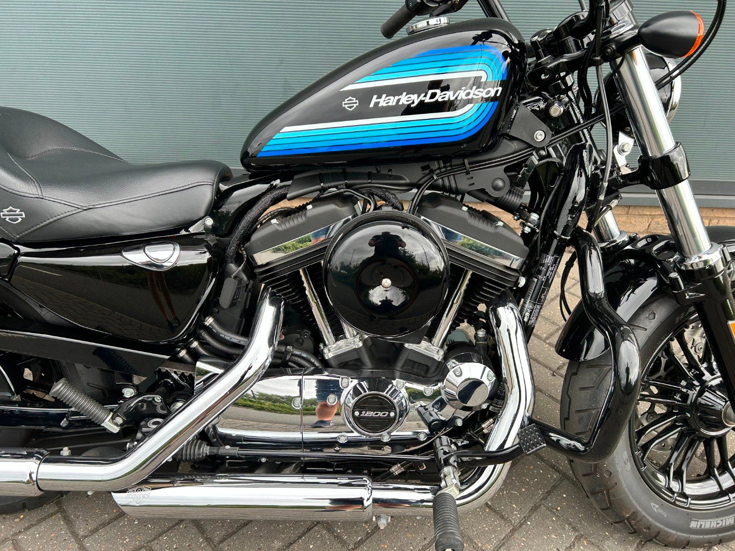 Harley-Davidson SPORTSTER XL1200X FORTY-EIGHT