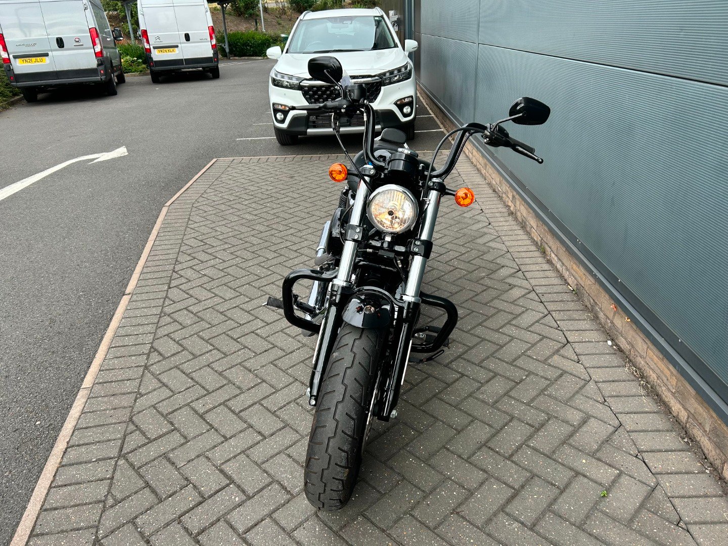 Harley-Davidson SPORTSTER XL1200X FORTY-EIGHT