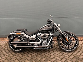 Used Harley-Davidson BREAKOUT 117 2025 for sale - bike-76935467: Photo