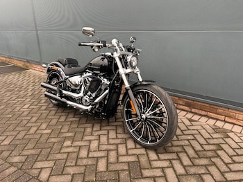 Used Harley-Davidson BREAKOUT 117 2025 for sale - bike-76935467: Photo