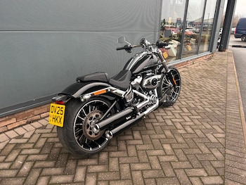 Used Harley-Davidson BREAKOUT 117 2025 for sale - bike-76935467: Photo