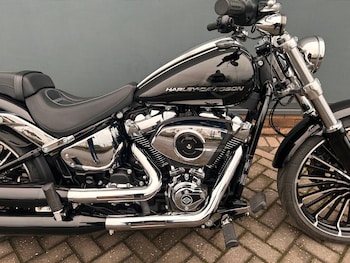 Used Harley-Davidson BREAKOUT 117 2025 for sale - bike-76935467: Photo