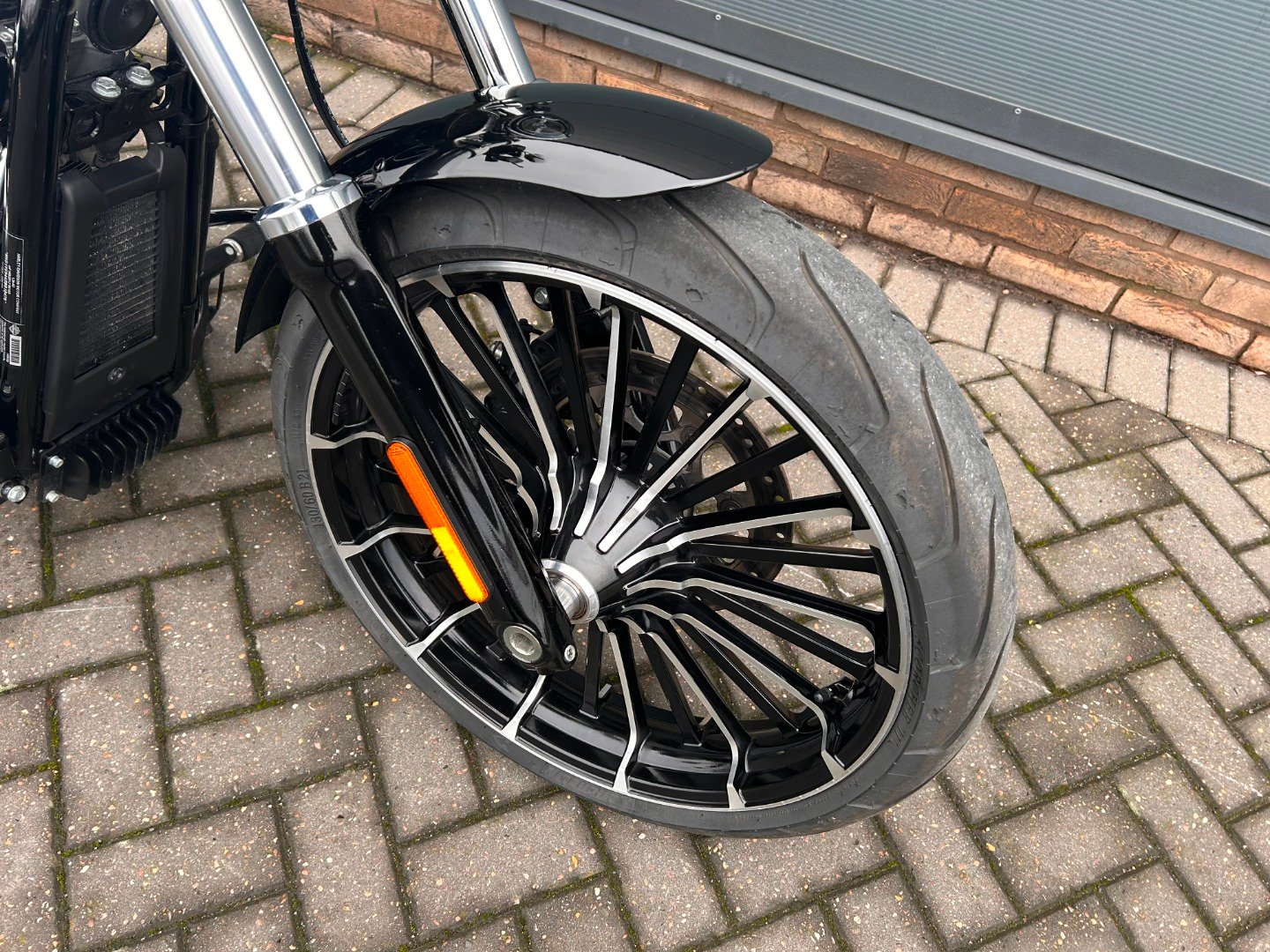 Harley-Davidson BREAKOUT 117