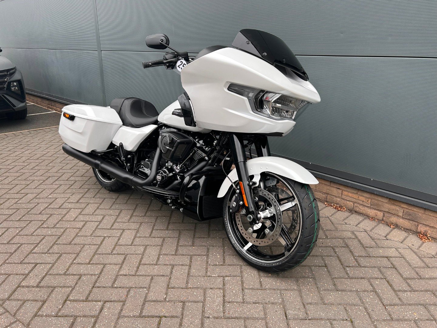 Harley-Davidson TOURING FLRT ROAD GLIDE
