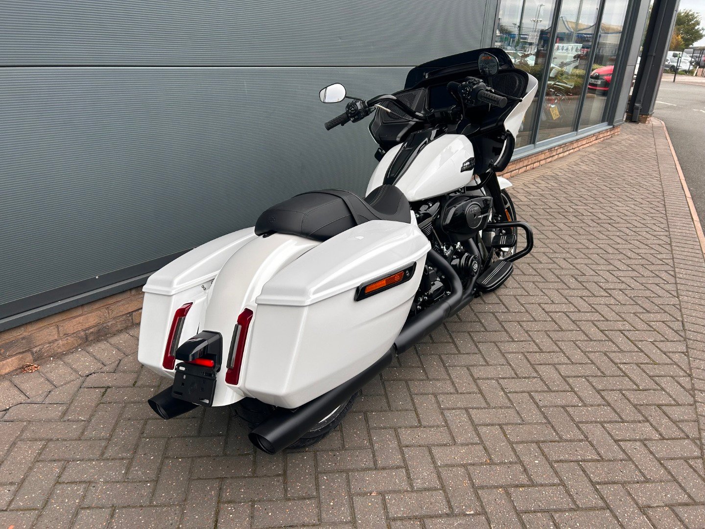 Harley-Davidson TOURING FLRT ROAD GLIDE