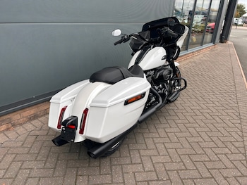 Used Harley-Davidson TOURING FLRT ROAD GLIDE 2025 for sale - bike-76726072: Photo