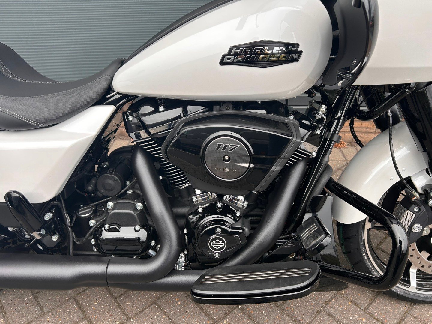 Harley-Davidson TOURING FLRT ROAD GLIDE