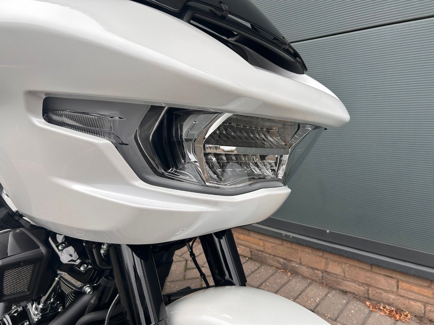 Harley-Davidson TOURING FLRT ROAD GLIDE