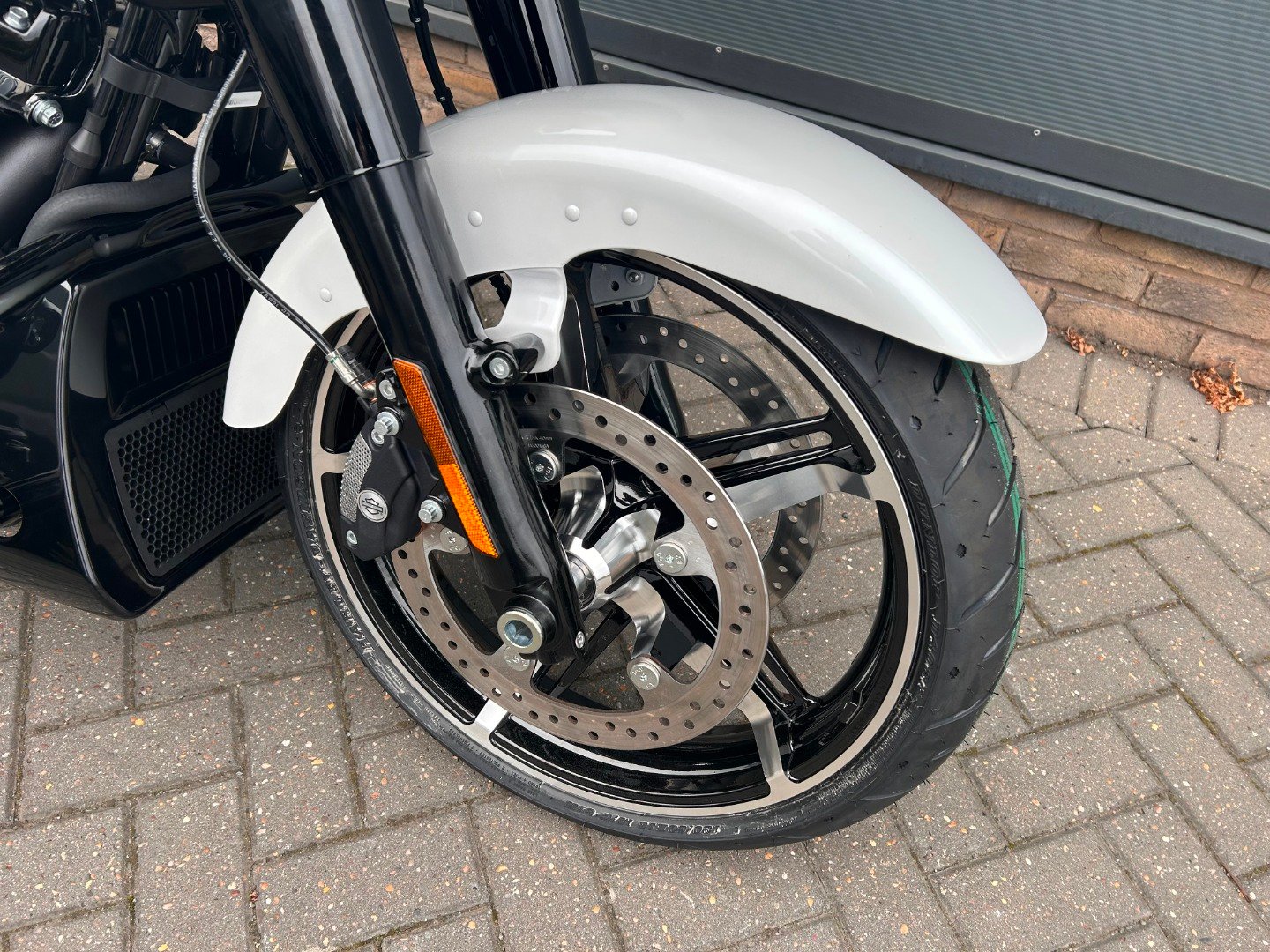 Harley-Davidson TOURING FLRT ROAD GLIDE