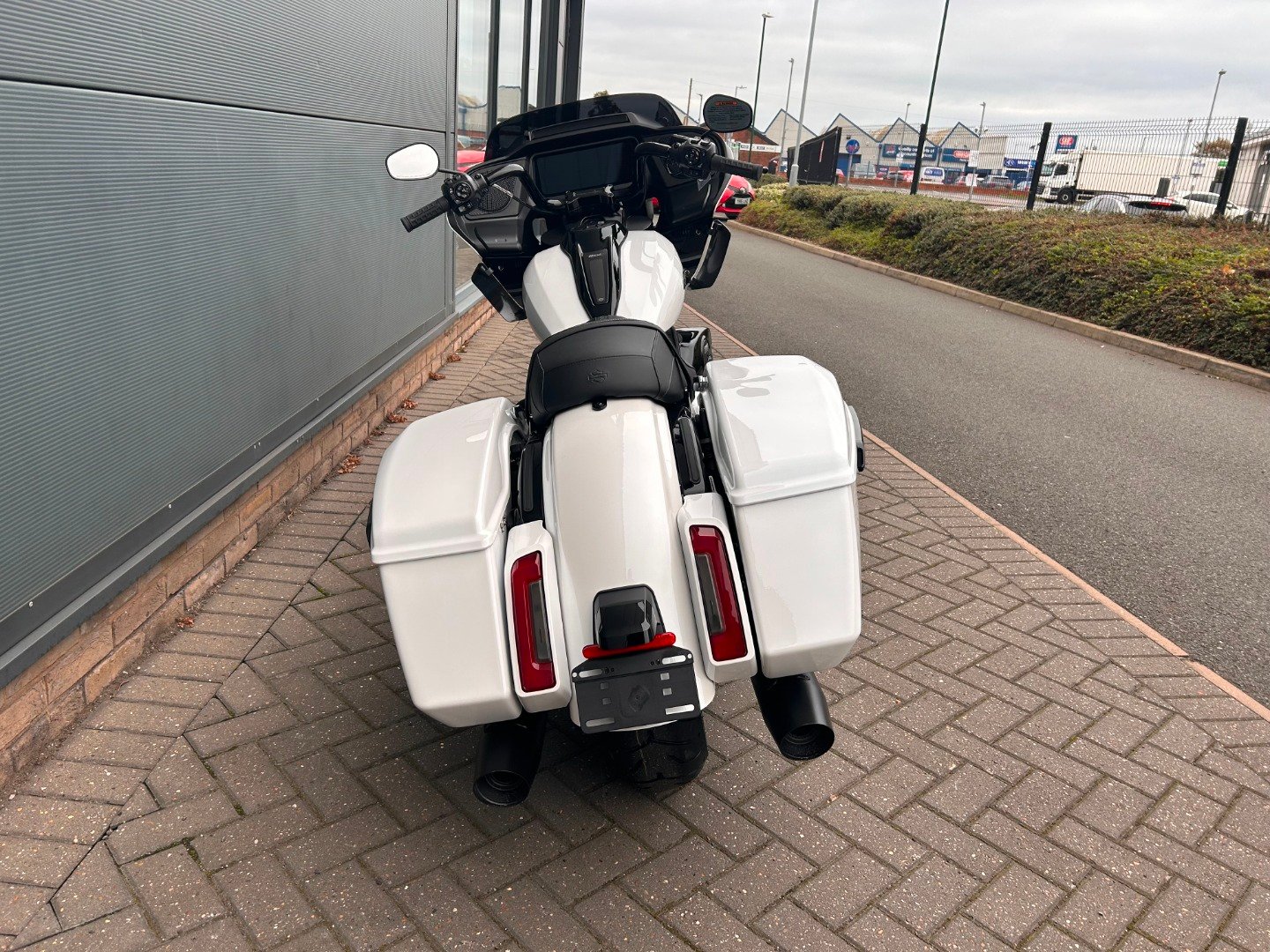 Harley-Davidson TOURING FLRT ROAD GLIDE