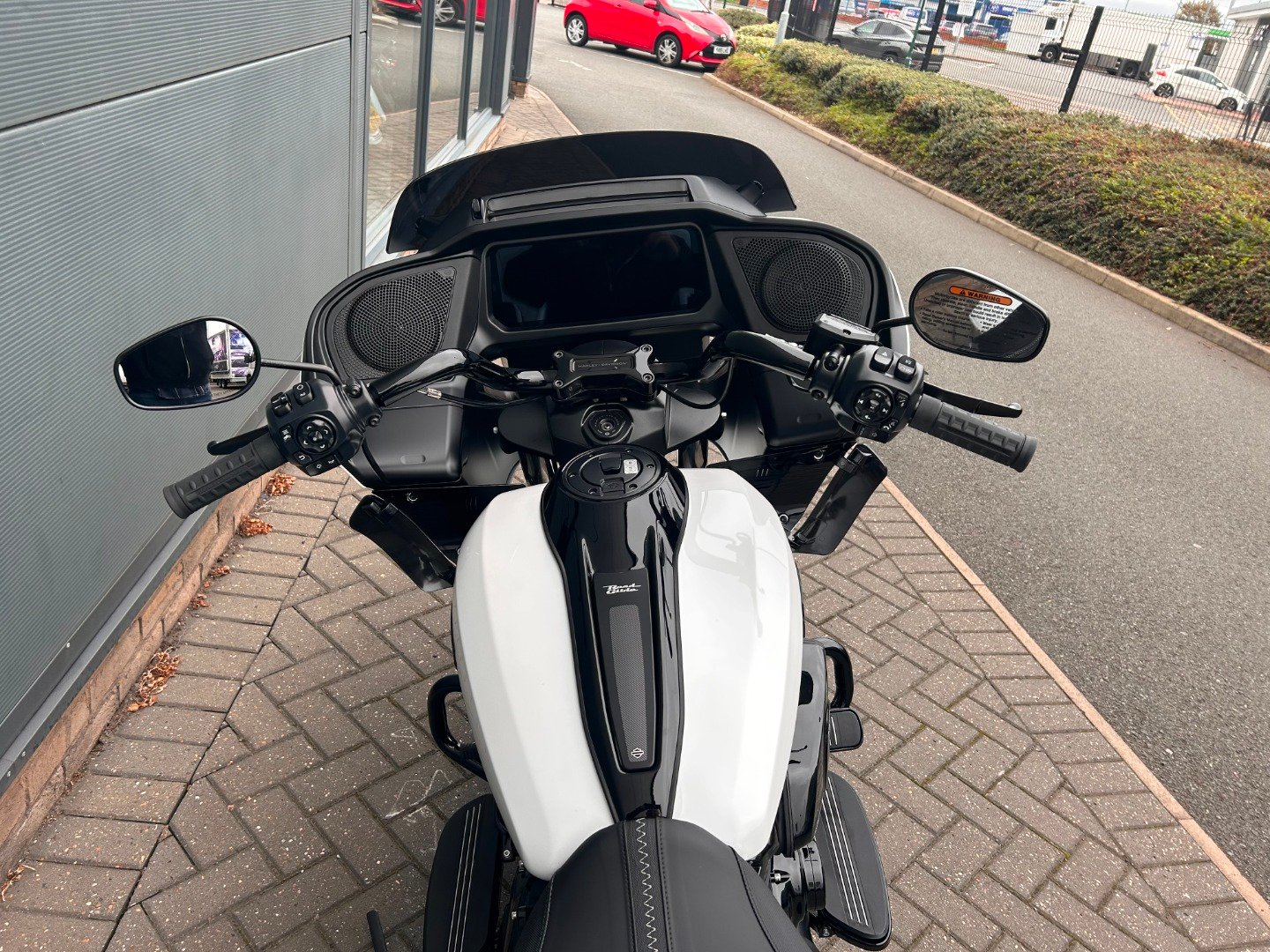 Harley-Davidson TOURING FLRT ROAD GLIDE