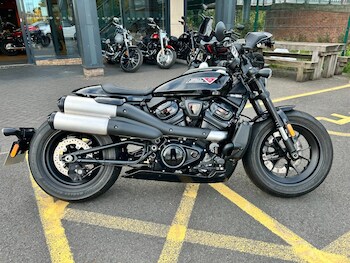 Used Harley-Davidson Sportster S 2025 for sale - bike-75938917: Photo