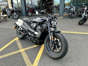 Used Harley-Davidson Sportster S 2025 for sale - bike-75938917: Photo