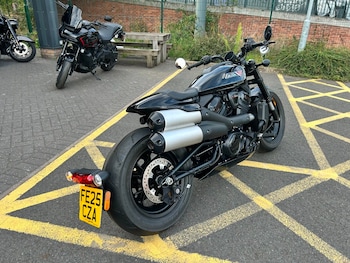 Used Harley-Davidson Sportster S 2025 for sale - bike-75938917: Photo