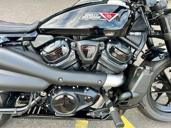 Used Harley-Davidson Sportster S 2025 for sale - bike-75938917: Photo