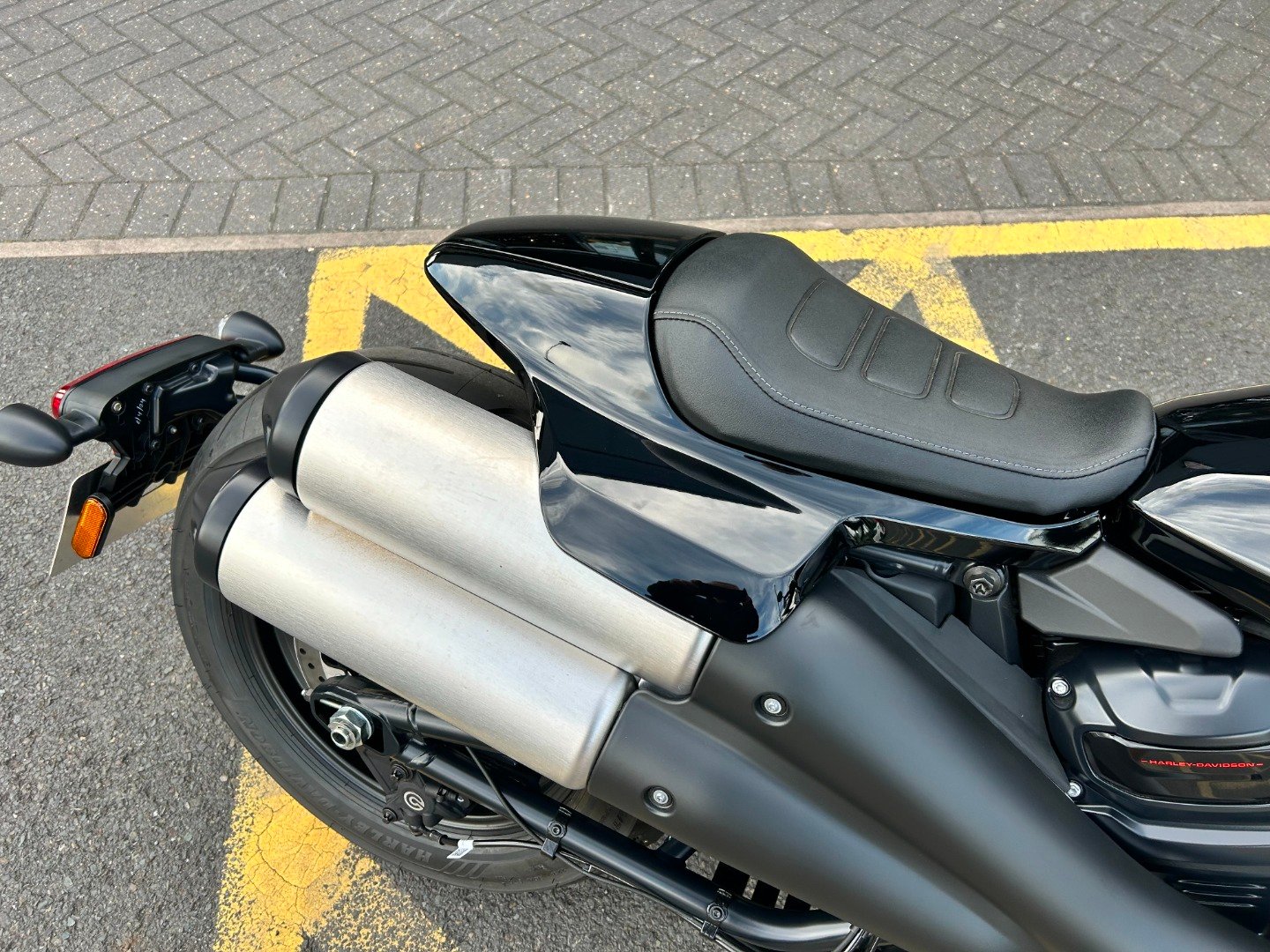 Harley-Davidson Sportster S