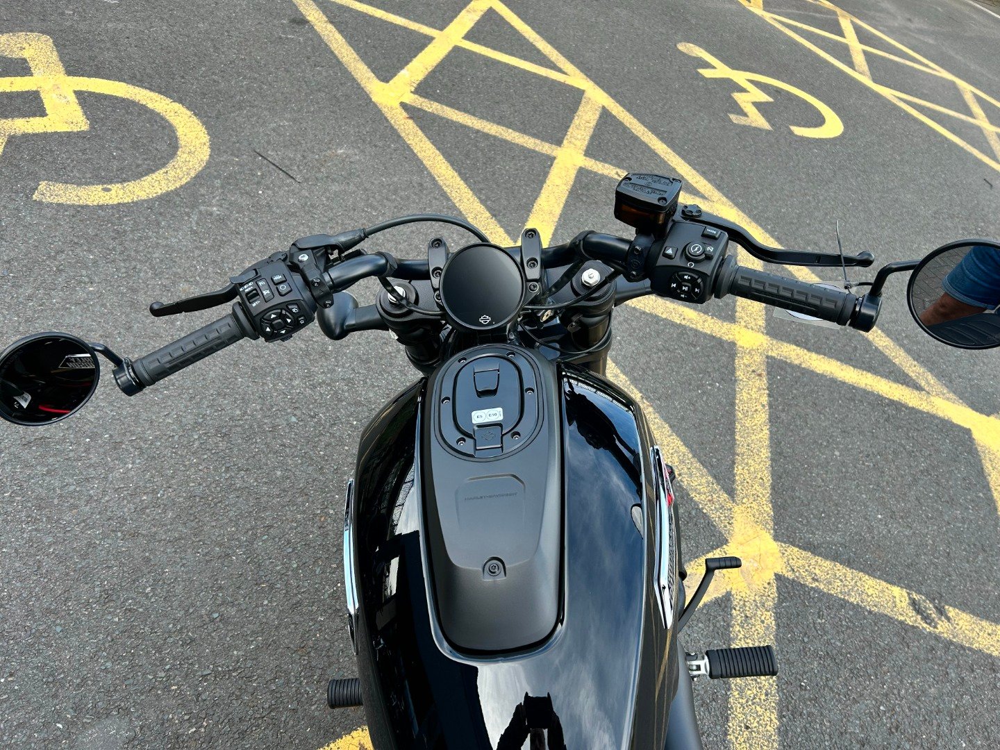 Harley-Davidson Sportster S