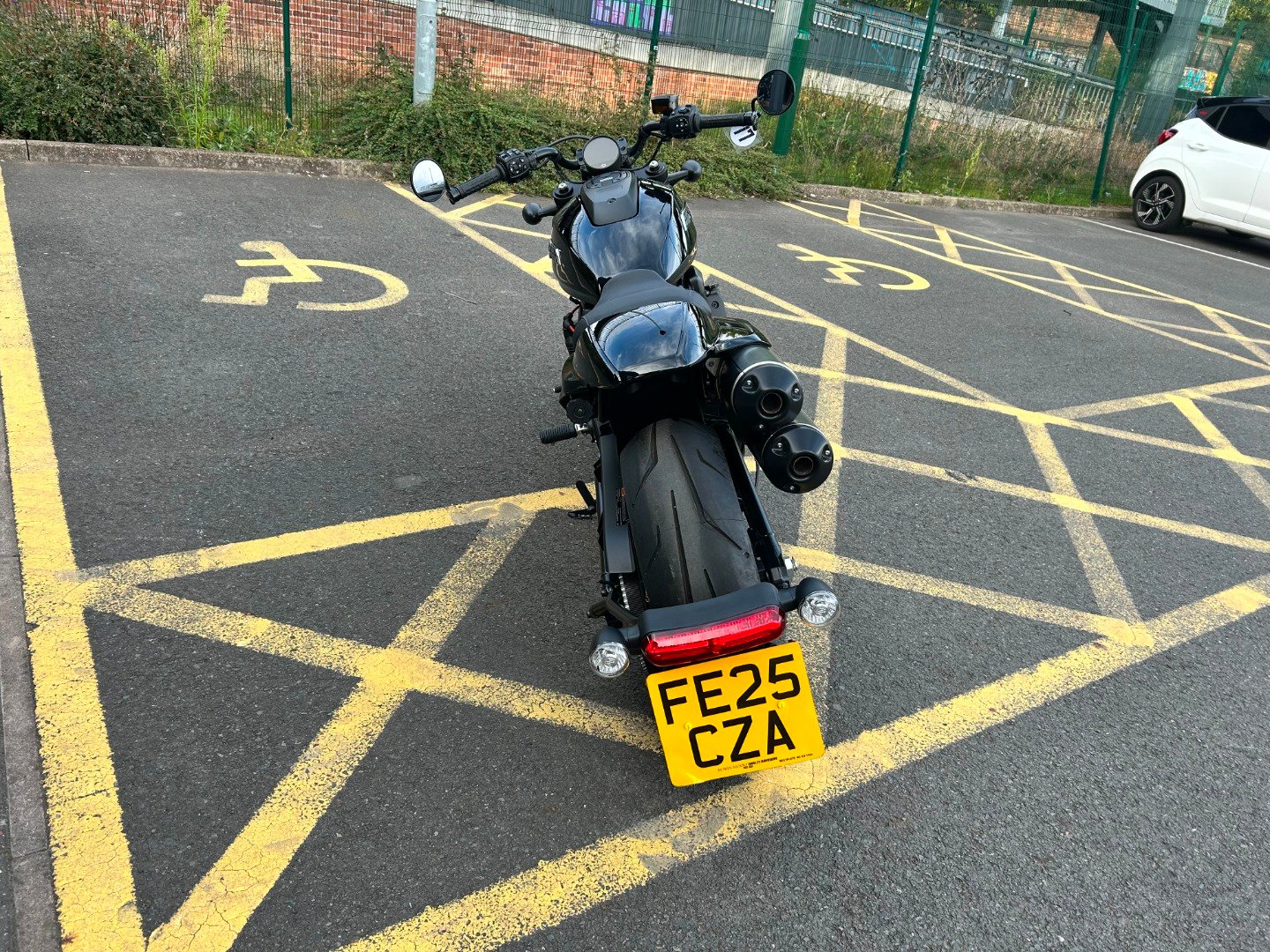 Harley-Davidson Sportster S