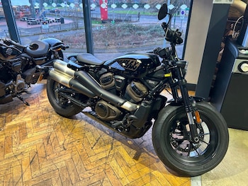 Used Harley-Davidson Sportster S 2022 for sale - bike-73485381: Photo