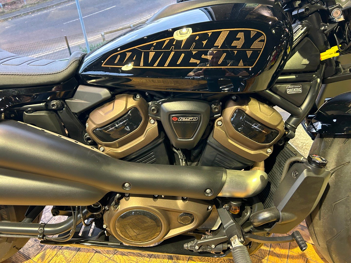 Harley-Davidson Sportster S