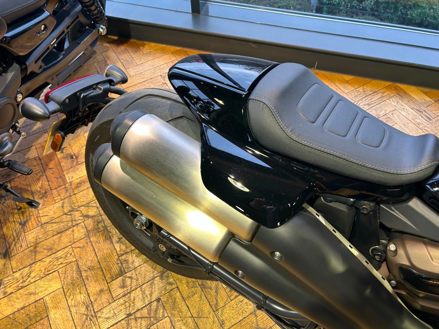 Harley-Davidson Sportster S