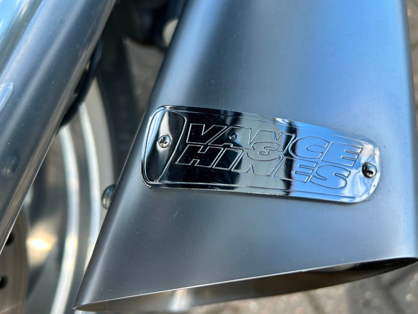 Harley-Davidson V-ROD VRSCF MUSCLE